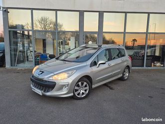 peugeot 308 sw 1.6 hdi 90 ch blue lion premium