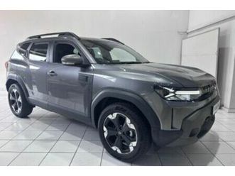 2026 renault duster 1.3t intens edc