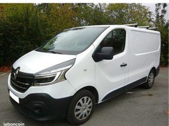 renault trafic iii 120cv 2021