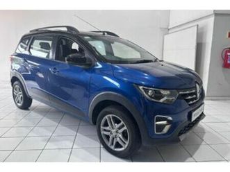 2024 renault triber 1.0 intens