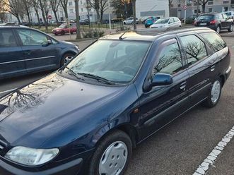 citroën xsara break 1.8 i 103 cv boîte automatique