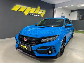 honda civic 2.0 ivtec turbo type r gt