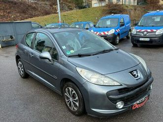 peugeot 207 1l4 75cv trendy