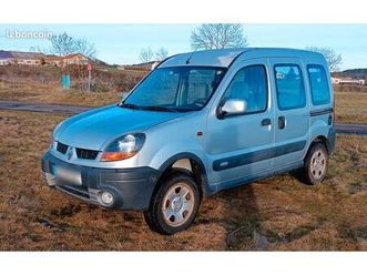 kangoo 4x4 1,9l dci