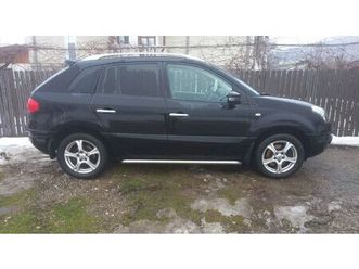 renault koleos 4x4 euro 5 catunele