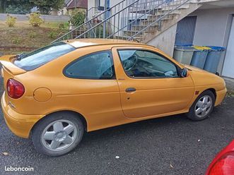 voiture renault mégane