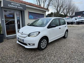 skoda citigo 83ch citigo-e iv ambition 2020 61kw