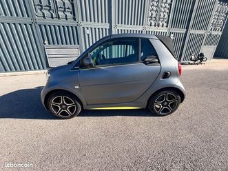 smart for two cabriole