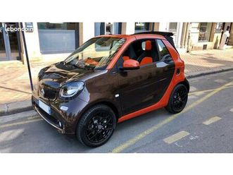 smart fortwo cabriolet 90cv ba6