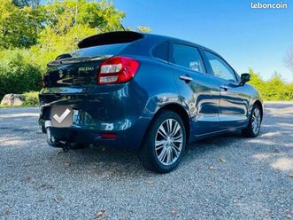 suzuki baleno 1.0 turbo