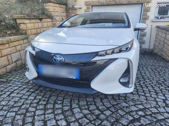 prius rechargeable en garantie