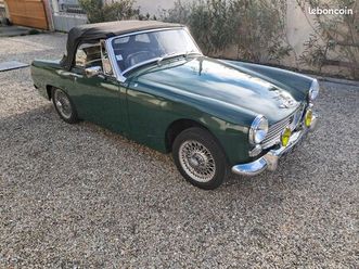 austin healey sprite mkiii 1966