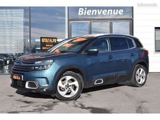 citroen c5 aircross puretech 130 s&s bvm6 business