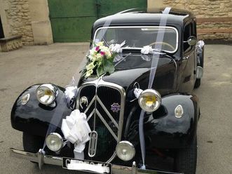citroën traction avant 11 b 1952