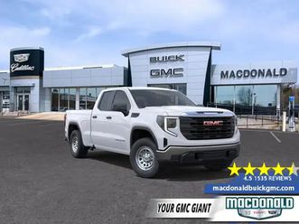 2026 gmc sierra 1500 pro - $472 b/w