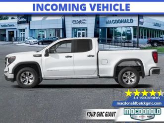 2026 gmc sierra 1500 pro - $492 b/w