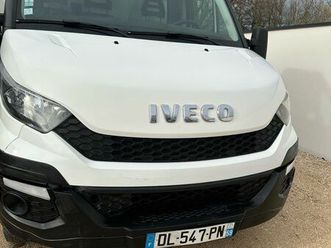 iveco benne