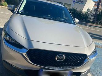 mazda cx-30 186cv m-hybride skyactiv x