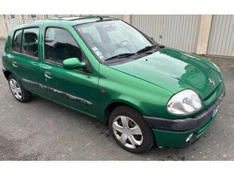 clio 2 ess 76400 kms