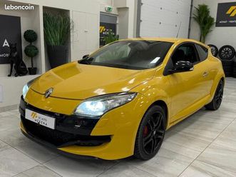 renault megane 2.0 tce 250ch recaro