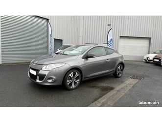 renault megane 3 1.9 dci 130 cv bose edition garantie