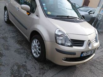 renault modus 1.2 essence alyum -- première main