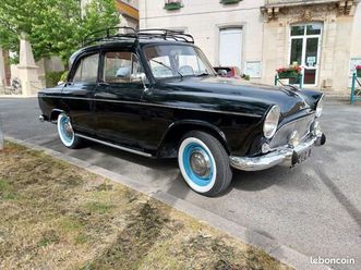 simca aronde p60 etoile