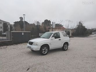 suzuki grand vitara 4x4