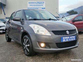 suzuki swift 4x4 glx pack clim ct 2028 gtie 1 an