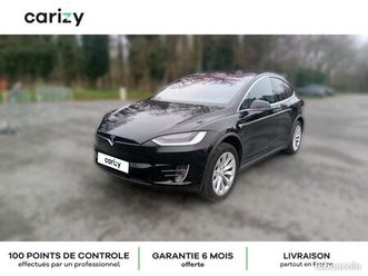 tesla model x standard range awd