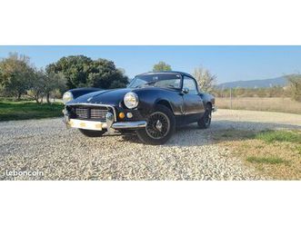 triumph spitfire mk2