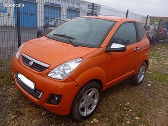 ◊ aixam city premium – véhicule sans permis – occasion