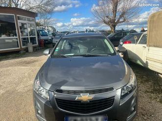 chevrolet cruze diesel 2012
