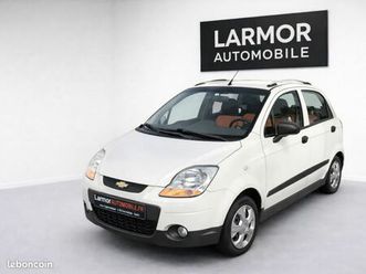 chevrolet matiz 0.8 mania