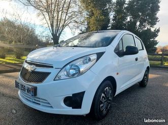 chevrolet spark phase 2 1,0 i 16v 68 ch