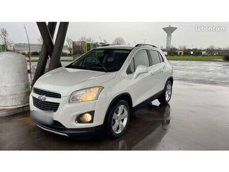 chevrolet trax 131 cv 1.7l urgent
