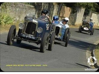 citroën c3 5hp spécial 1926