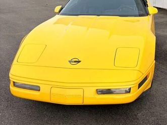 chevrolet corvette c4 lt1