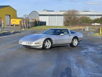 chevrolet corvette c4 collector edition