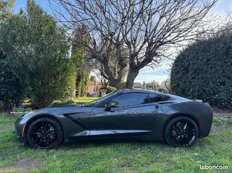 vend chevrolet corvette