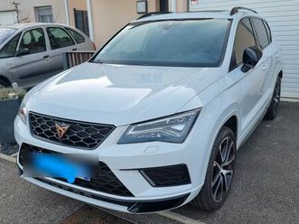 cupra ateca 2l tsi 300cv