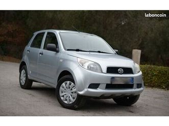 daihatsu terios 4x4 1.5l 105cv - 1ere main - 100.000km