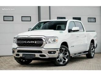 dodge ram 1500 v8 5.7 hemi 401ch 4x4 big horn