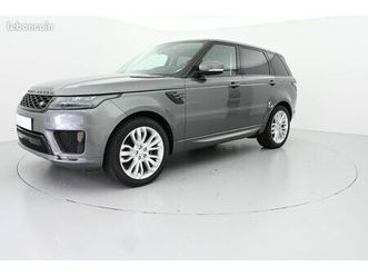 range rover sport 3.0 sdv6 hse dynamic mark vii