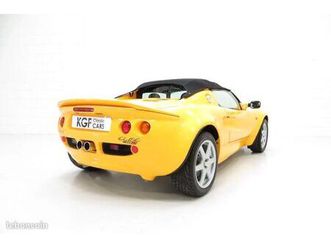 lotus elise s1 111s