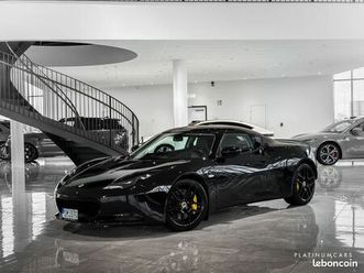 lotus evora 3.5 v6 vvt-i - 29000km - 280 ch