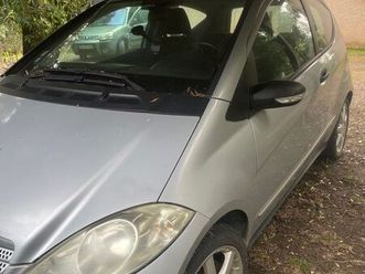 mercedes benz classe a