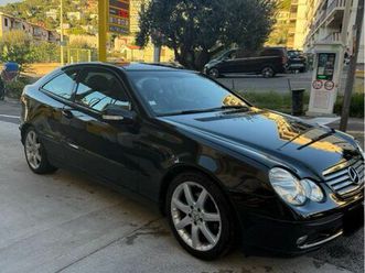 mercedes c220 cdi coupé 150ch phase 2