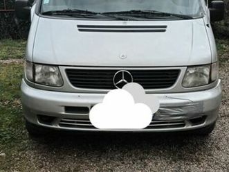 à vendre mercedes vito v230