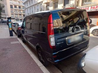 mercedes viano 3.0 cdi